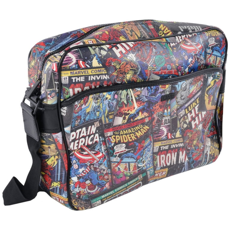 Comic messenger sales bag