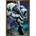 thumbnail image 1 of Marvel Comics - Moon Knight - Cover #10 Wall Poster, 22.375" x 34", Framed, 1 of 3