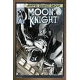 thumbnail image 1 of Marvel Comics - Moon Knight - Moon Knight #194 Wall Poster, 14.725" x 22.375", Framed, 1 of 3