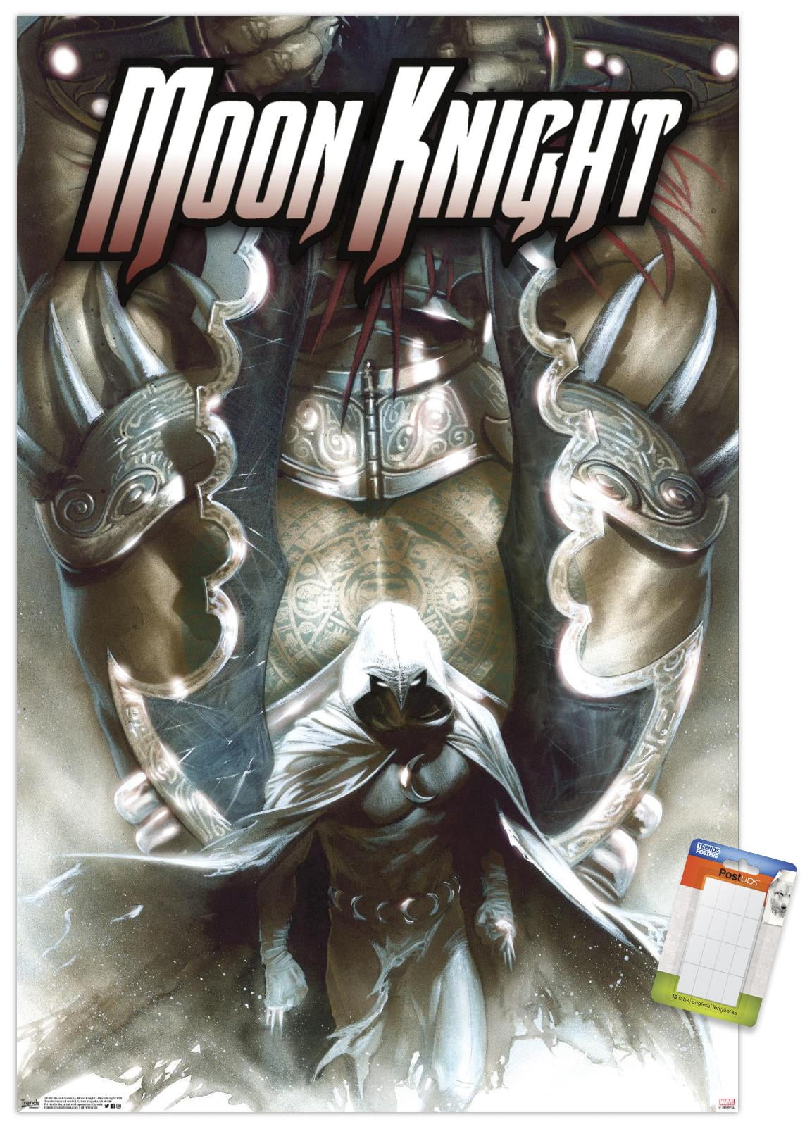 Marvel Comics - Moon Knight - Moon Knight #28 Wall Poster, 22.375" x 34"