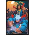 thumbnail image 1 of Marvel Comics - Ms. Marvel - Magnificent Ms. Marvel #13 Wall Poster, 14.725" x 22.375", Framed, 1 of 3