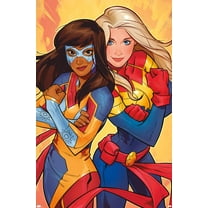 Marvel Comics - Ms. Marvel - Marvel Team-Up #5 Wall Poster, 22.375" x 34"