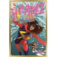 thumbnail image 1 of Marvel Comics - Ms. Marvel - Ms. Marvel #13 Wall Poster, 14.725" x 22.375", Framed, 1 of 3
