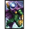 thumbnail image 1 of Marvel Comics - Mysterio - Miles Morales Spider-Man #6 Wall Poster, 14.725" x 22.375", Framed, 1 of 3