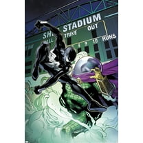 Marvel Comics - Mysterio - Symbiote Spider-Man #5 Wall Poster, 22.375" x 34"