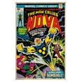 thumbnail image 1 of Marvel Comics - Nova - Cover #1 Wall Poster, 14.725" x 22.375", Framed, 1 of 5