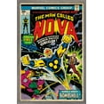 thumbnail image 1 of Marvel Comics - Nova - Cover #1 Wall Poster, 22.375" x 34", Framed, 1 of 5