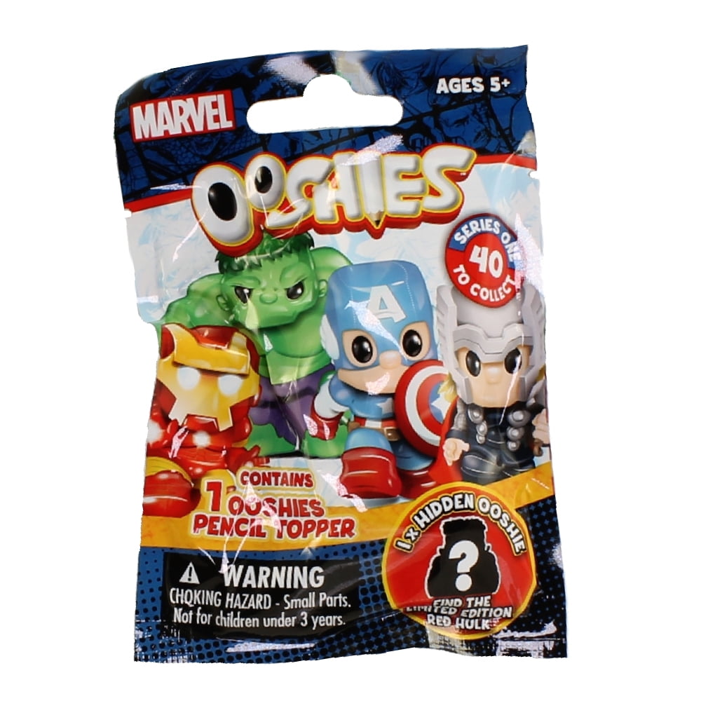 Ooshies blind hot sale bag box