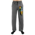 thumbnail image 1 of Marvel Comics Original Avengers Print Men's Sleepwear Sleep Pants Gift Medium, 1 of 2