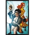 thumbnail image 1 of Marvel Comics - Photon - Avengers West Coast #45 Wall Poster, 22.375" x 34", Framed, 1 of 3