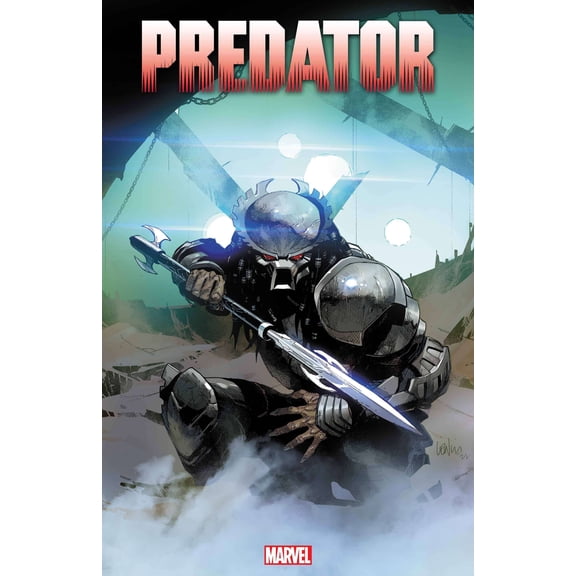 Marvel Comics Predator #5 2022 (Standard Cover)