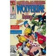 thumbnail image 1 of Marvel Comics Presents #107 VF ; Marvel Comic Book, 1 of 1