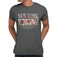 thumbnail image 1 of Marvel Comics Retro Spider-Man Peter Parker Since 1982 Men's T Shirt (Charcoal, S-XXXL), 1 of 4