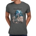 thumbnail image 1 of Marvel Comics Retro X-Men Weapon X Wolverine Retro Panel Men's T Shirt (Charcoal, S-XXXL), 1 of 4