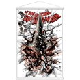 thumbnail image 1 of Marvel Comics - Rhino - The Amazing Spider-Man #617 Wall Poster with Wooden Magnetic Frame, 22.375" x 34", 1 of 5