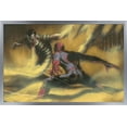 thumbnail image 1 of Marvel Comics - Sandman - The Amazing Spider-Man #2 Wall Poster, 22.375" x 34", Framed, 1 of 3