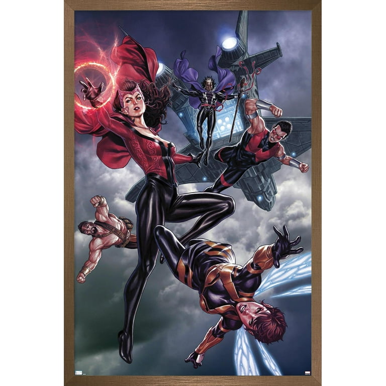 comic Scarlet Witch  Scarlet witch comic, Scarlet witch, Scarlet witch  avengers