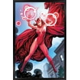 thumbnail image 1 of Marvel Comics - Scarlet Witch - Avengers Vs. X-Men #0 Wall Poster, 14.725" x 22.375", Framed, 1 of 3