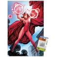 thumbnail image 1 of Marvel Comics - Scarlet Witch - Avengers Vs. X-Men #0 Wall Poster with Pushpins, 14.725" x 22.375", 1 of 3