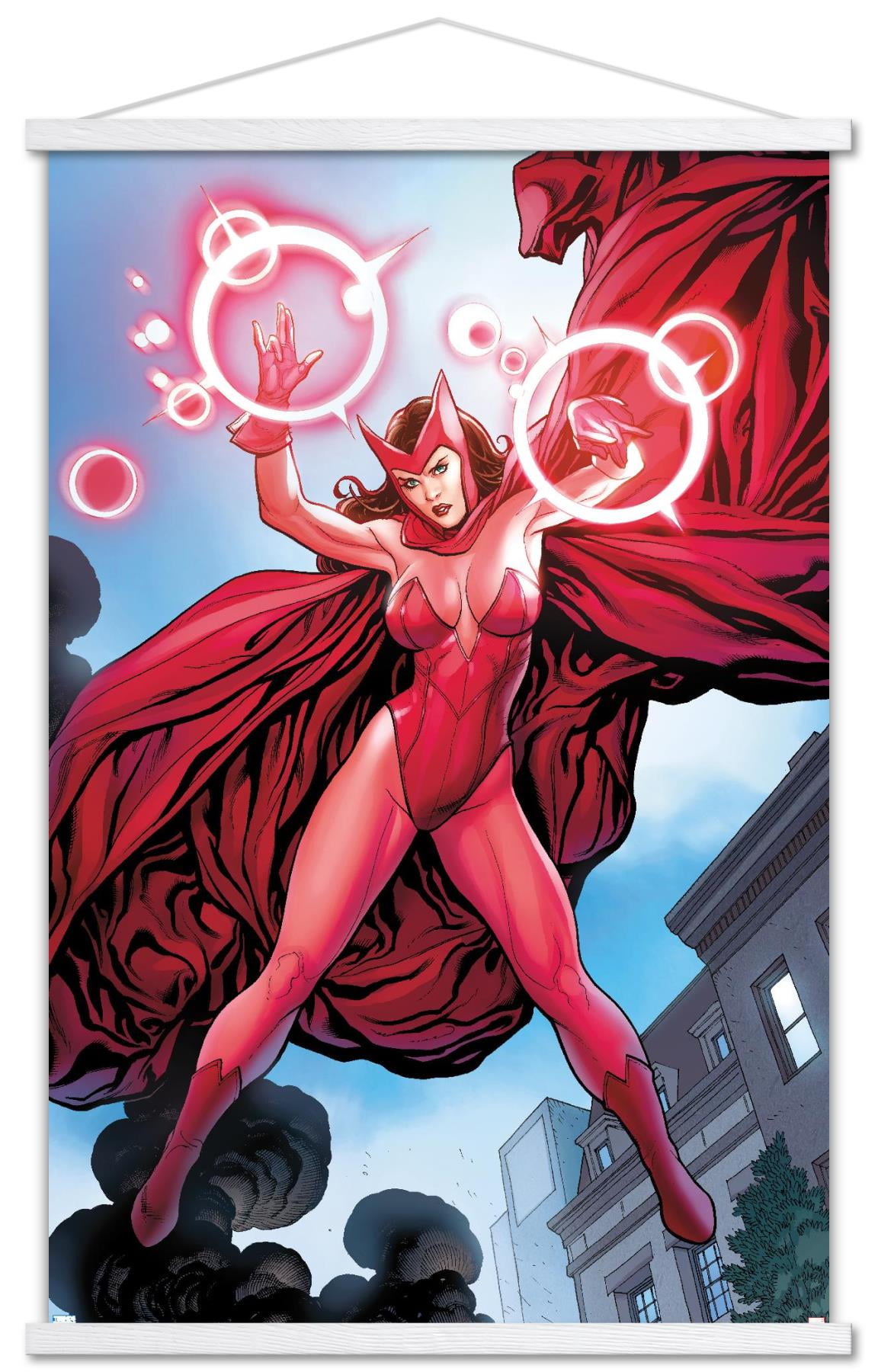 Marvel Comics - Scarlet Witch - Avengers Vs. X-Men #0 Wall Poster