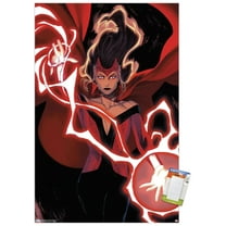 Marvel Comics - Scarlet Witch - Scarlet Witch #2 Variant Wall Poster, 14.725" x 22.375"
