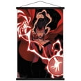 thumbnail image 1 of Marvel Comics - Scarlet Witch - Scarlet Witch #2 Variant Wall Poster with Wooden Magnetic Frame, 22.375" x 34", 1 of 3