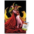 thumbnail image 1 of Marvel Comics - Scarlet Witch and Vision - Deadpool #13 Wall Poster with Pushpins, 14.725" x 22.375", 1 of 3