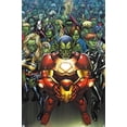 thumbnail image 1 of Marvel Comics - Secret Invasion - Avengers: The Initiative #15 Wall Poster, 14.725" x 22.375", 1 of 4