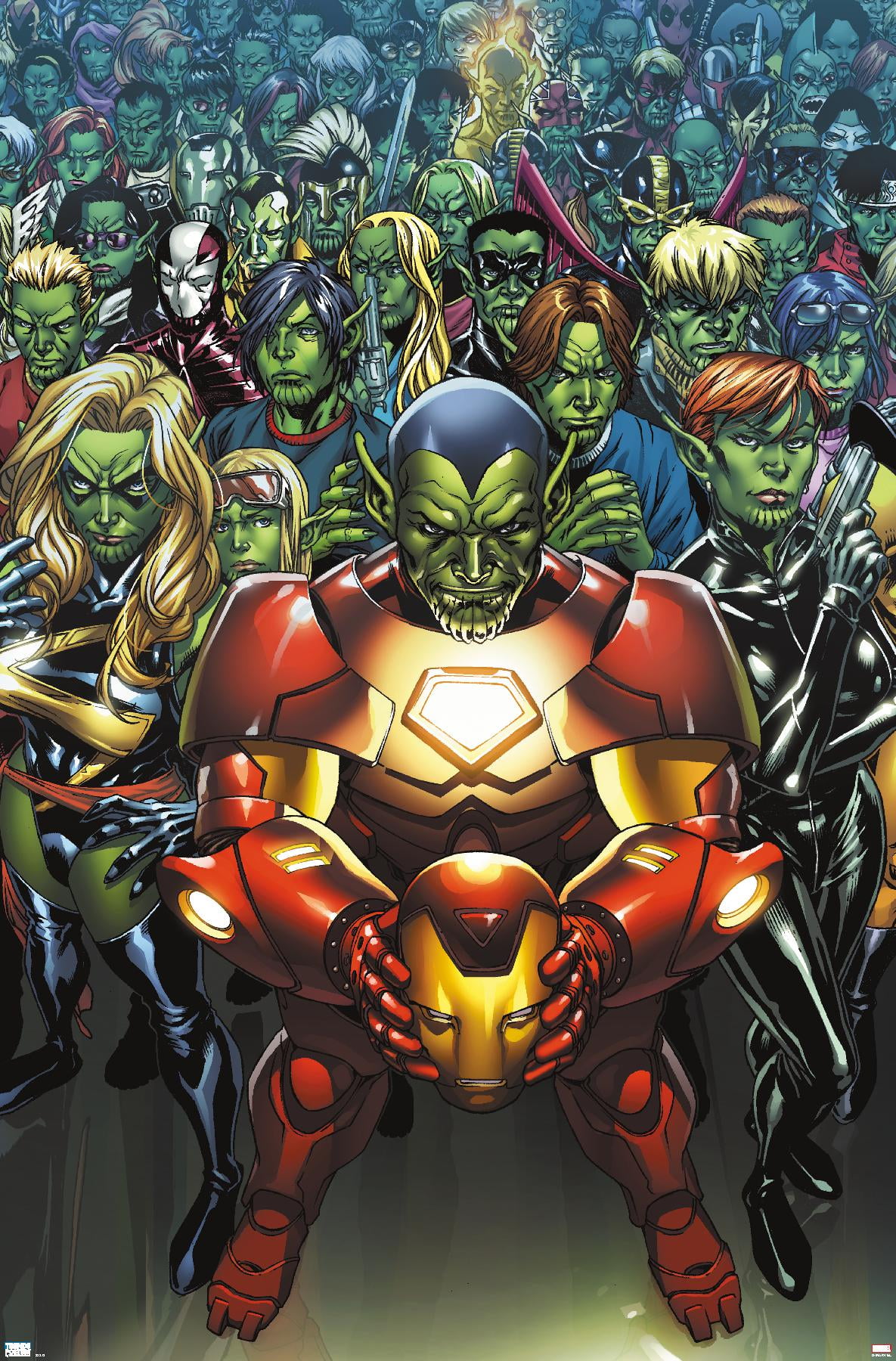 Secret Invasion: Runaways/Young Avengers (2008) #1 | Comic