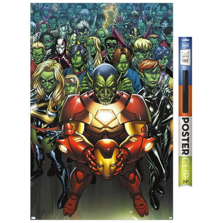 ComicBook Nation: Marvel Secret Invasion Review & AI Controversy