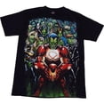 thumbnail image 1 of Marvel Comics Secret Invasion Skrull Nation T-Shirt, 1 of 1
