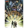 thumbnail image 1 of Marvel Comics - Secrets Wars - Thanos and the Infinity Gauntlet Wall Poster, 22.375" x 34", 1 of 2
