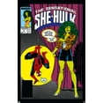 thumbnail image 1 of Marvel Comics - Sensational She-Hulk #3 Wall Poster, 22.375" x 34", 1 of 4