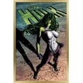 thumbnail image 1 of Marvel Comics - She-Hulk - She-Hulk #29 Wall Poster, 14.725" x 22.375", Framed, 1 of 3