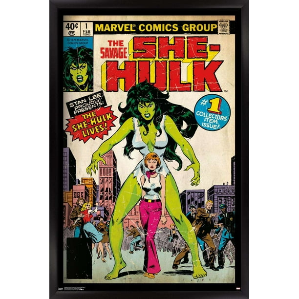 Savage sale She Hulk 1