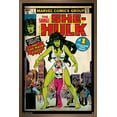 thumbnail image 1 of Marvel Comics - She-Hulk - The Savage She-Hulk #1 Wall Poster, 14.725" x 22.375", Framed, 1 of 3