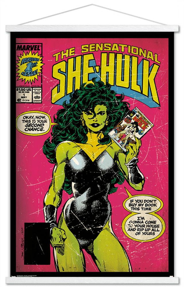 The Sensational She-Hulk #1 Reviews