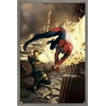 thumbnail image 1 of Marvel Comics - Shocker - Amazing Spider-Man #5 Wall Poster, 14.725" x 22.375", Framed, 1 of 3