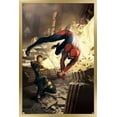 thumbnail image 1 of Marvel Comics - Shocker - Amazing Spider-Man #5 Wall Poster, 14.725" x 22.375", Framed, 1 of 3