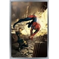 thumbnail image 1 of Marvel Comics - Shocker - Amazing Spider-Man #5 Wall Poster, 14.725" x 22.375", Framed, 1 of 3