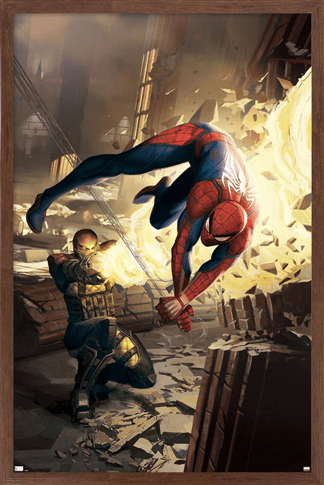 Marvel-Comics-Shocker-Amazing-