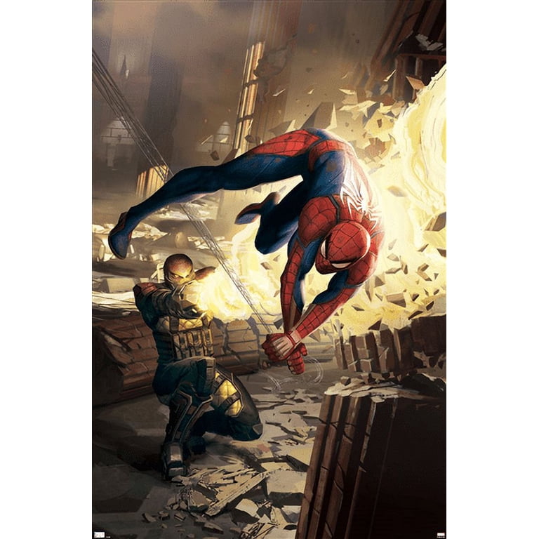 The Amazing Spider Man 3 Shocker