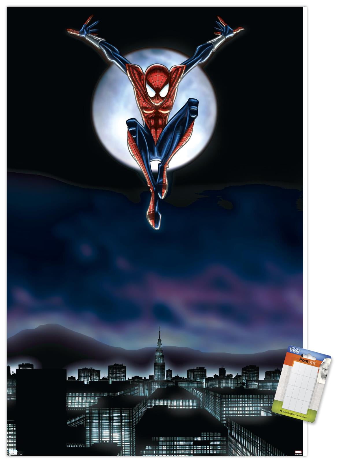 Marvel Comics - Spider-Girl - Spider-Girl #69 Wall Poster, 14.725" x 22.375"