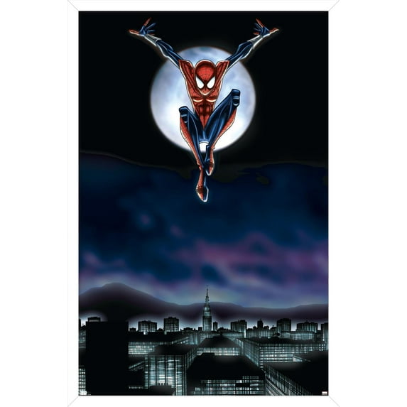 Marvel Comics - Spider-Girl - Spider-Girl #69 Wall Poster, 22.375" x 34", Framed