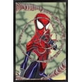 thumbnail image 1 of Marvel Comics - Spider-Girl - Spider-Girl #70 Wall Poster, 14.725" x 22.375", Framed, 1 of 3