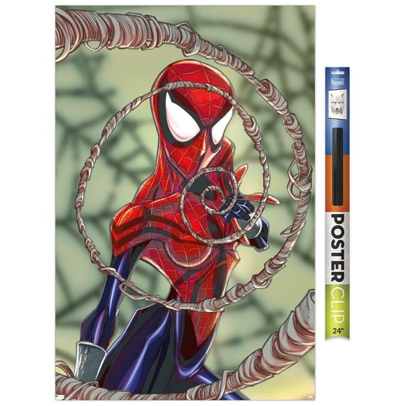 Marvel Comics - Spider-Girl - Spider-Girl #70 Wall Poster, 22.375" x 34"