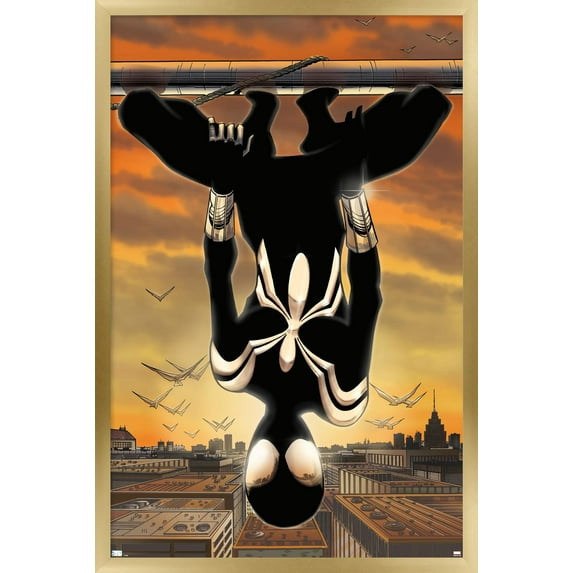 Marvel Comics - Spider-Girl - Spider-Girl #78 Wall Poster, 22.375" x 34", Framed