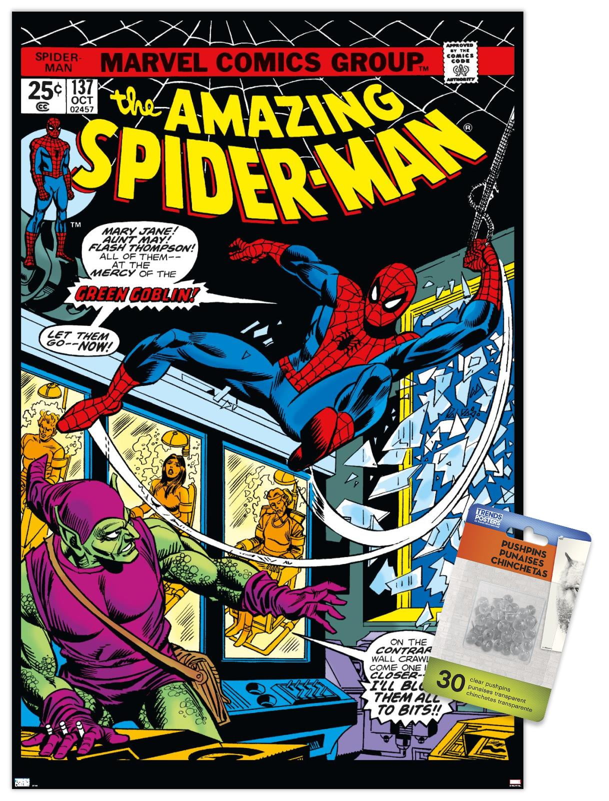 Marvel Spider Man com até 15% OFF no PIX, KaBuM!