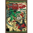 thumbnail image 1 of Marvel Comics - Spider-Man - Amazing Spider-Man #157 Wall Poster, 22.375" x 34", Framed, 1 of 3