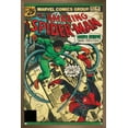 thumbnail image 1 of Marvel Comics - Spider-Man - Amazing Spider-Man #157 Wall Poster, 22.375" x 34", Framed, 1 of 3